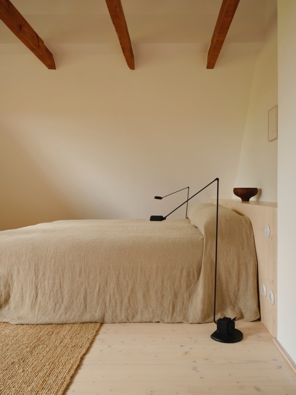Farmworker s House by Nidus