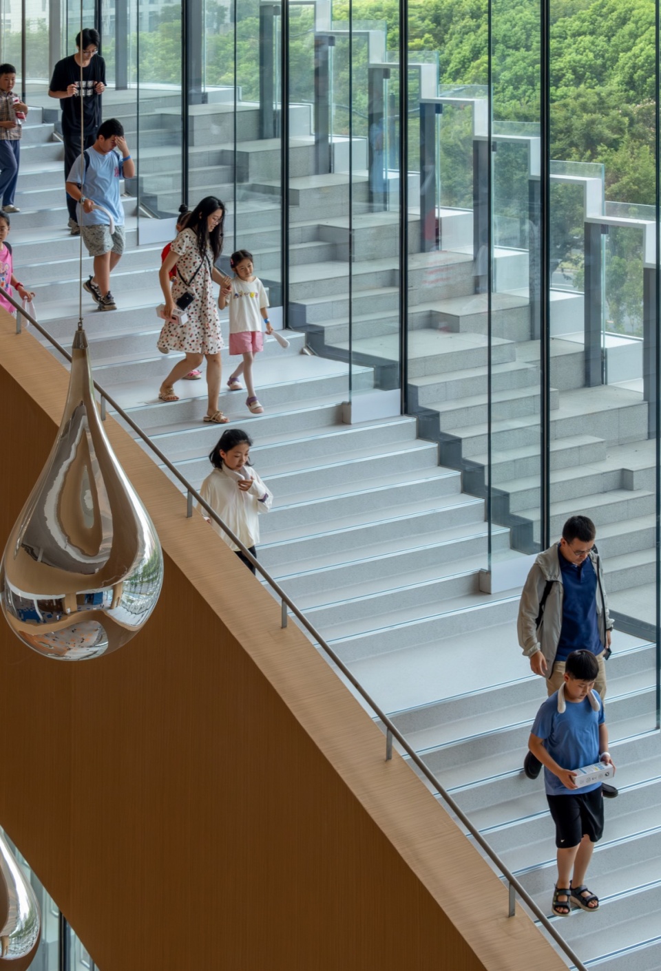 Lingang Children s Palace by Arcplus Institute of Shanghai Architectural Design Research