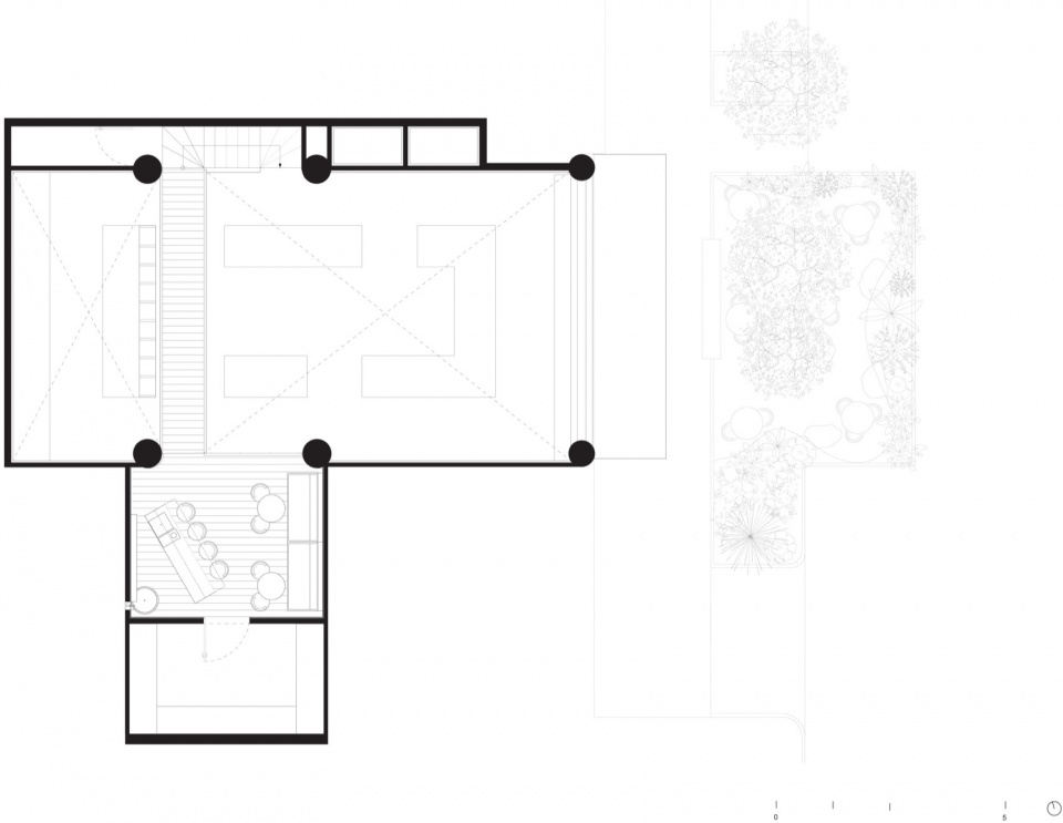 NINYAS by Ignacio Urquiza Arquitectos