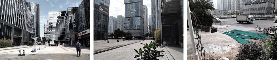 Project Design for Street Garden at No.2 Haitian Road 拷贝