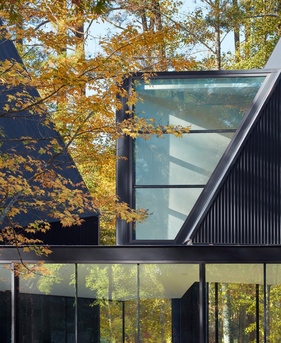 Steeplechase House by Brooks Scarpa sfa