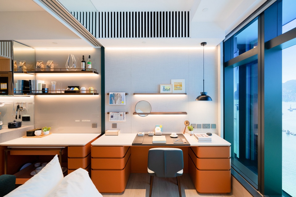 TOWNPLACE WEST KOWLOON
