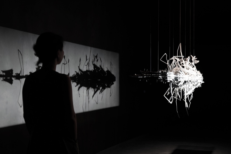 The Boat of Birth and Death by Pills Architects
