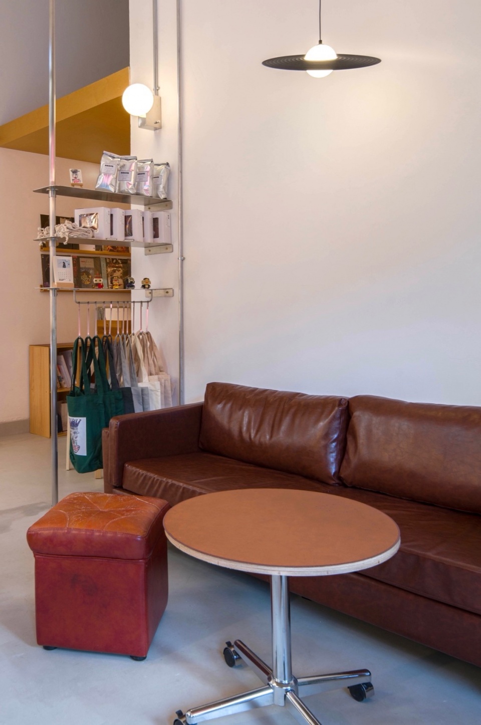 black bone coffee by wave design