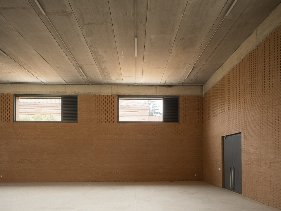 rehabilitation of the la rabida institute