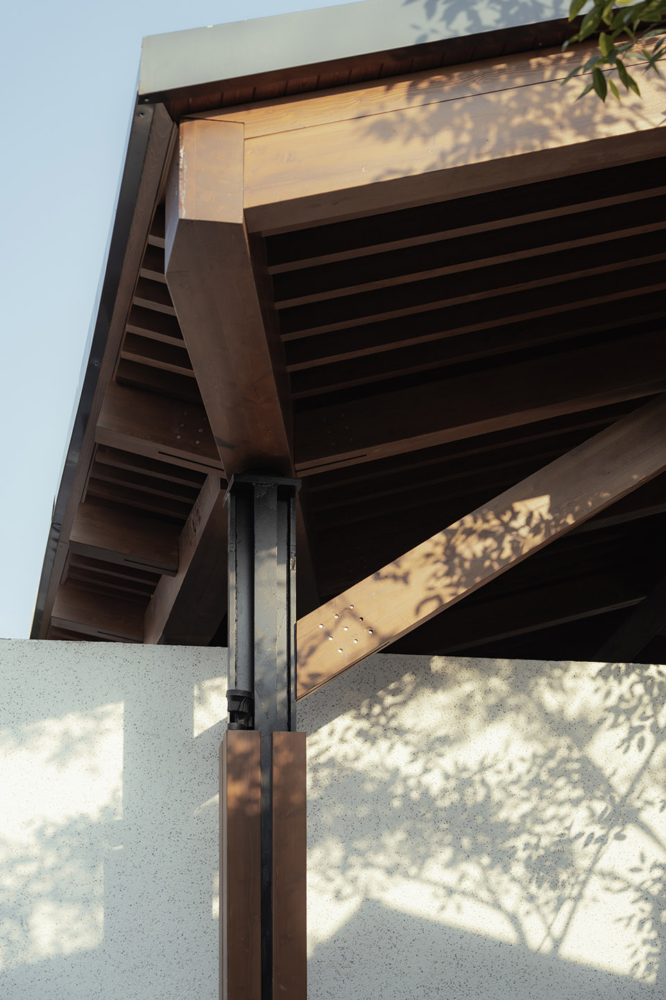 zhezhi pavilion by yueji architectural design office