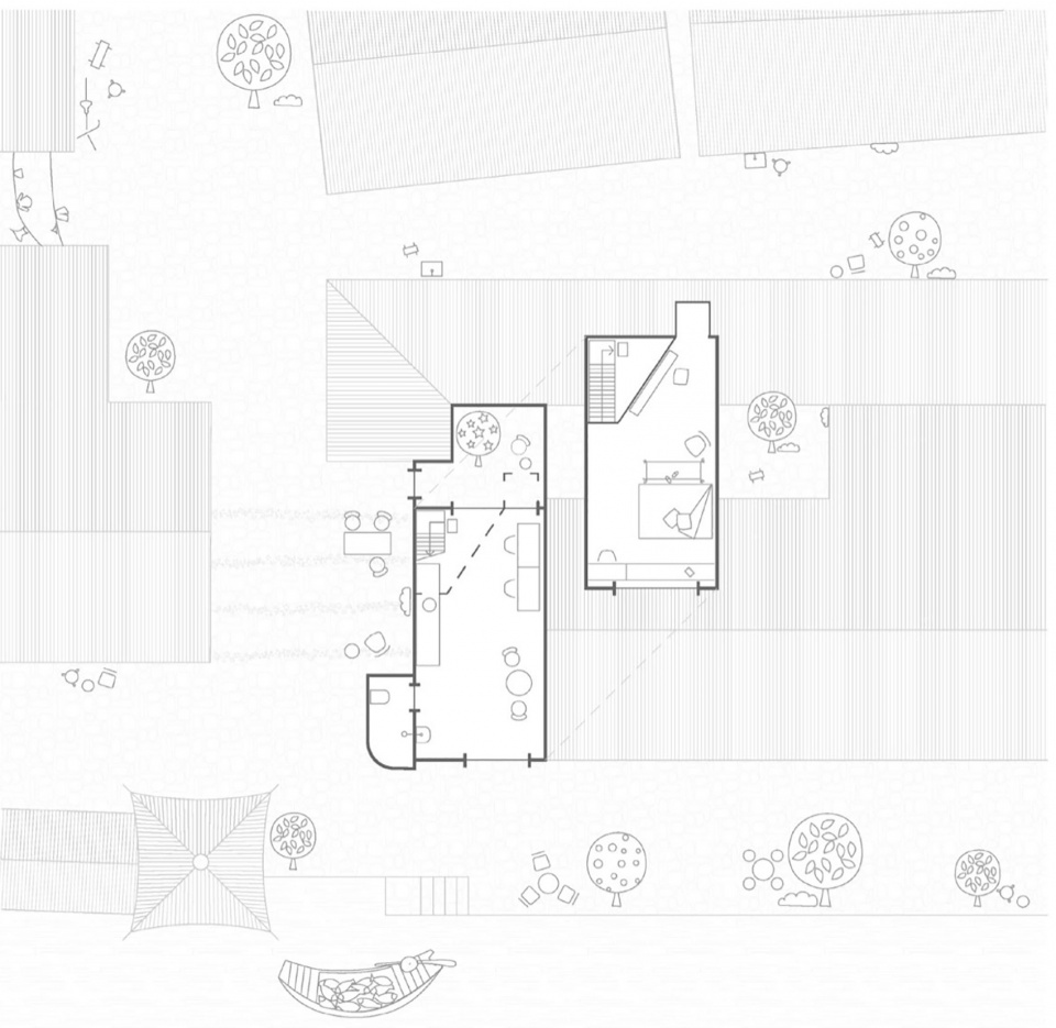 A Simple Life Shanghai by Atelier 6C
