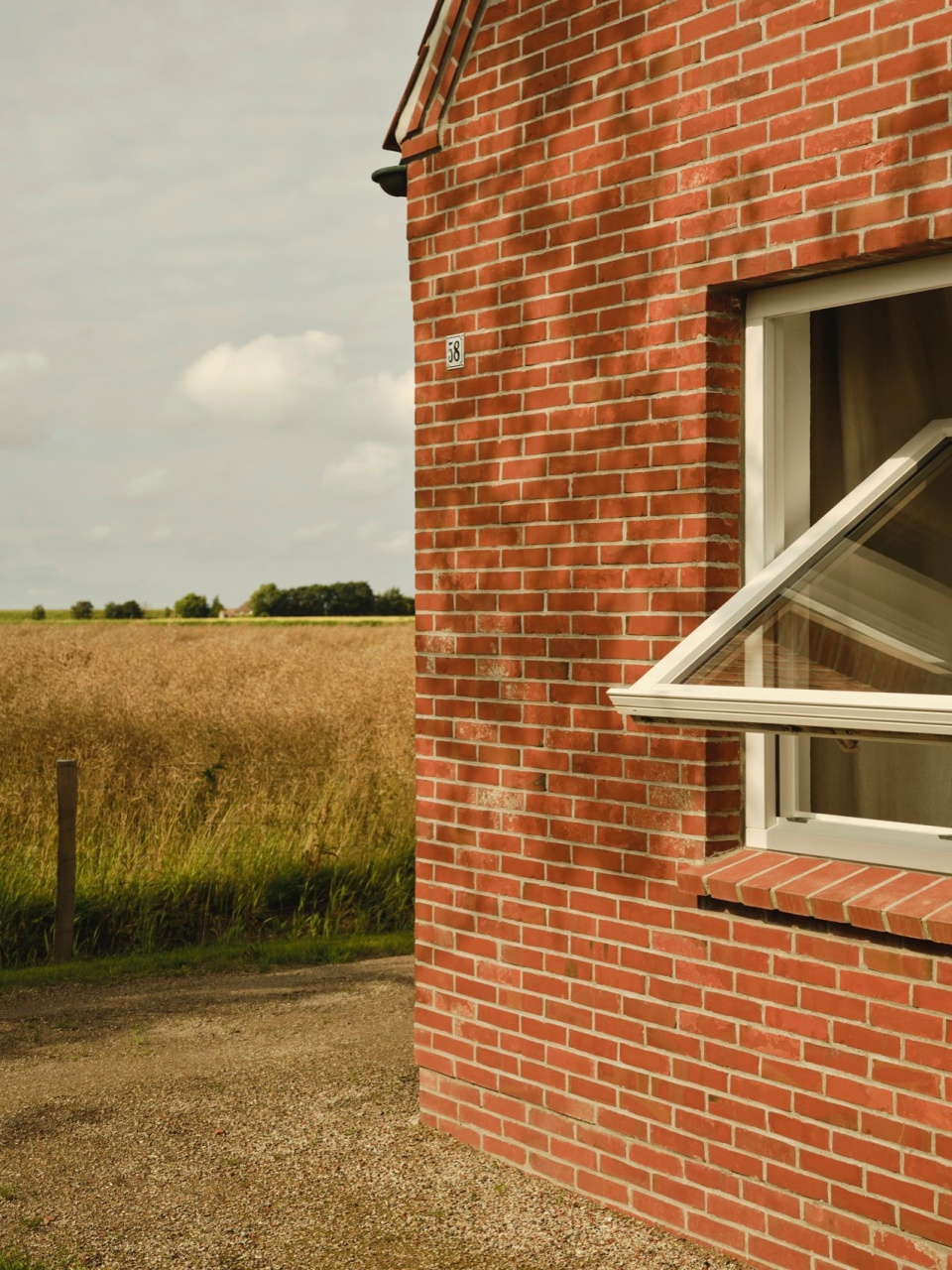 Farmworker s House by Nidus