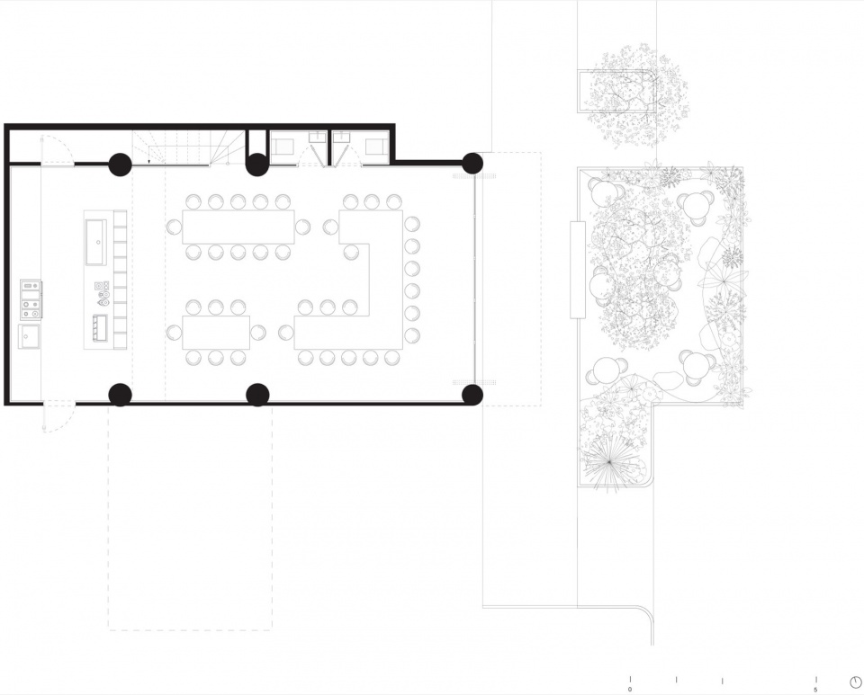 NINYAS by Ignacio Urquiza Arquitectos