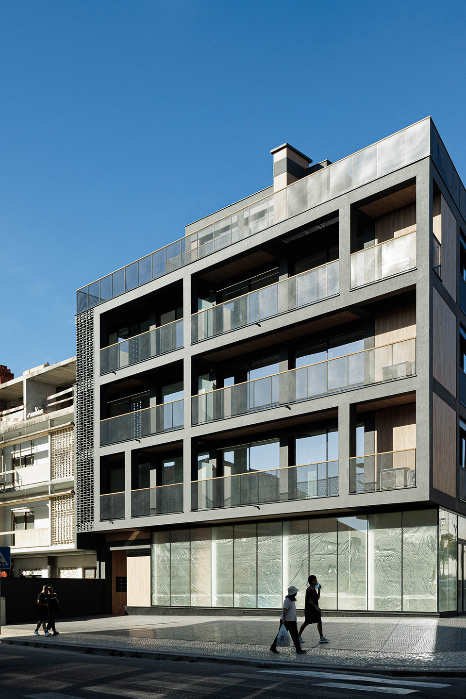 campus f 03 by grau zero arquitectura