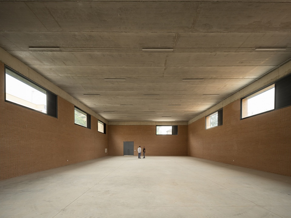 rehabilitation of the la rabida institute