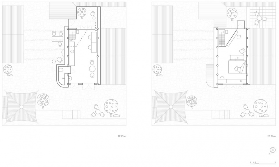 A Simple Life Shanghai by Atelier 6C