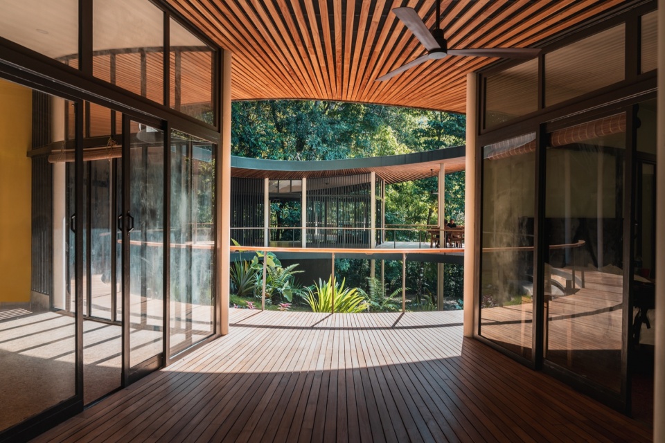 Sinfonia Verde by Studio Saxe
