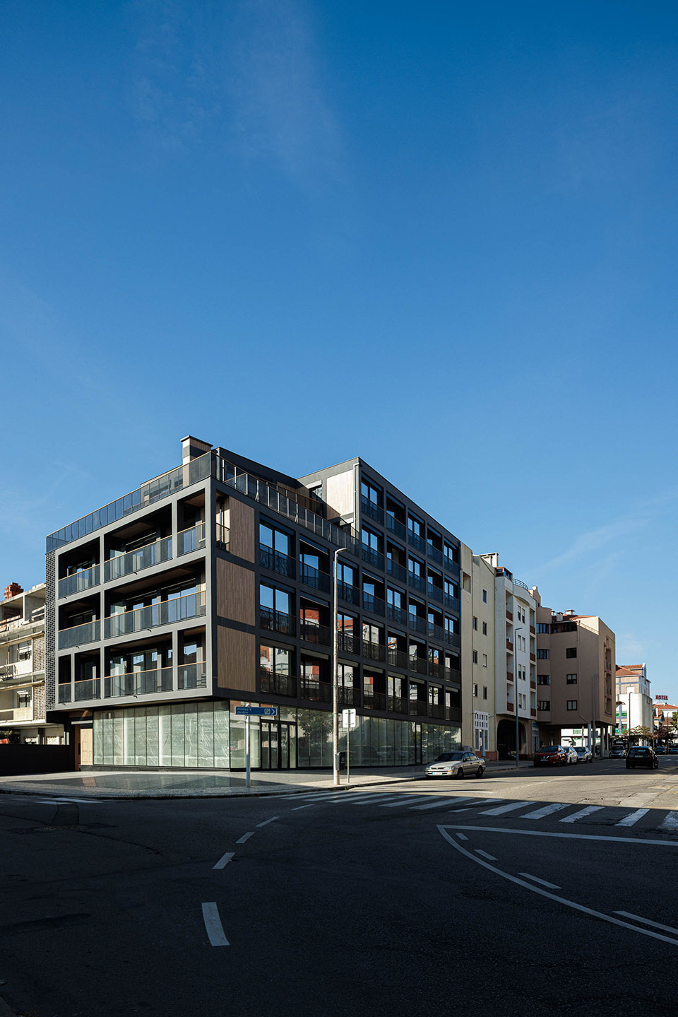 campus f 03 by grau zero arquitectura