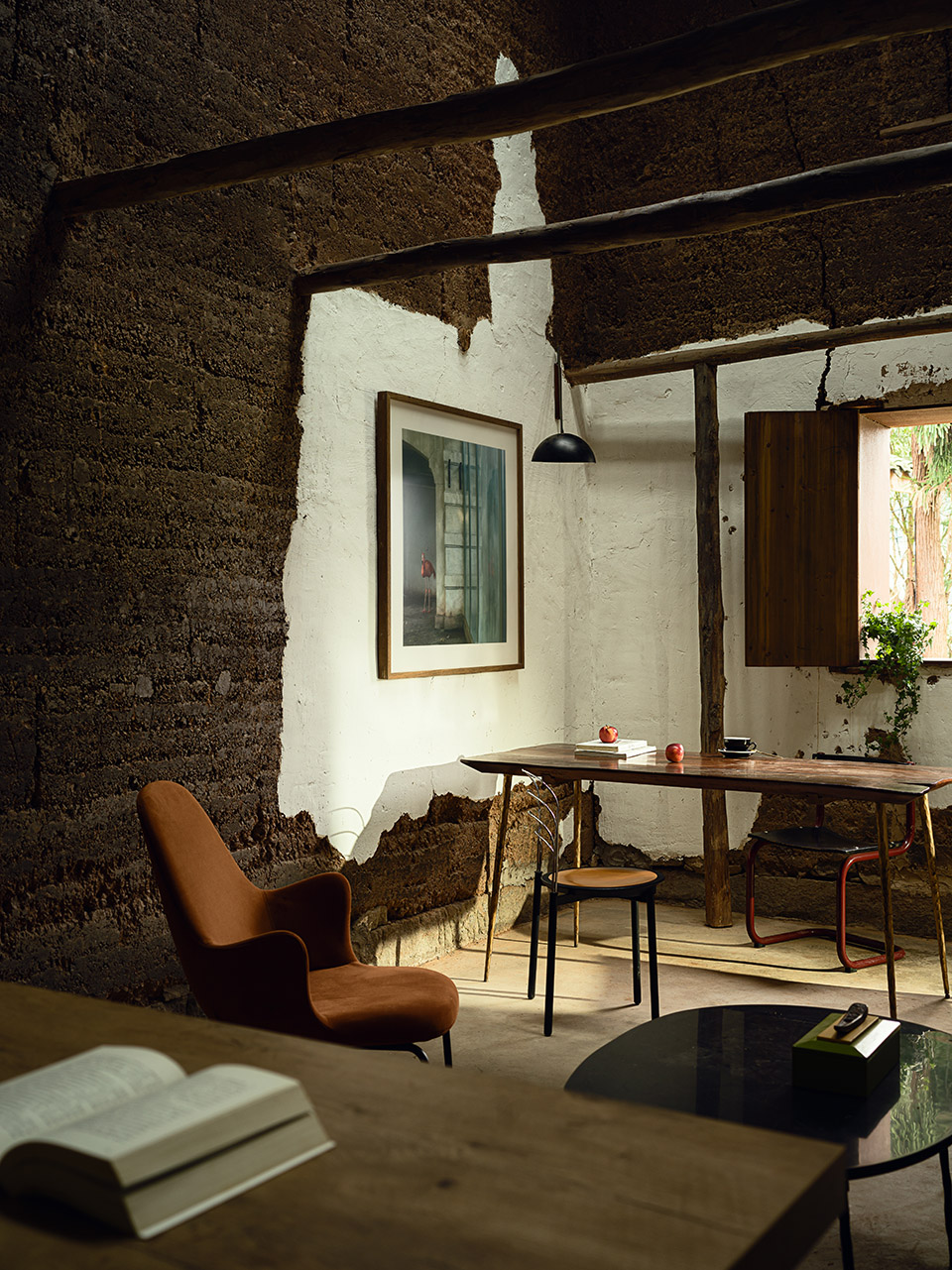 cloud adobe healing boutique homestay by noray interior design