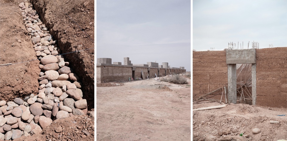 dar el farina by leopold banchini architects