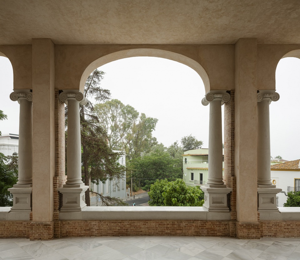 rehabilitation of the la rabida institute