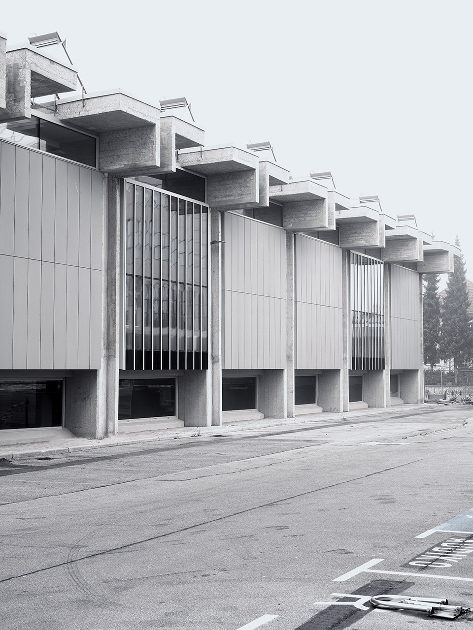 The Old Printing House by OFIS arhitekti - Gooood