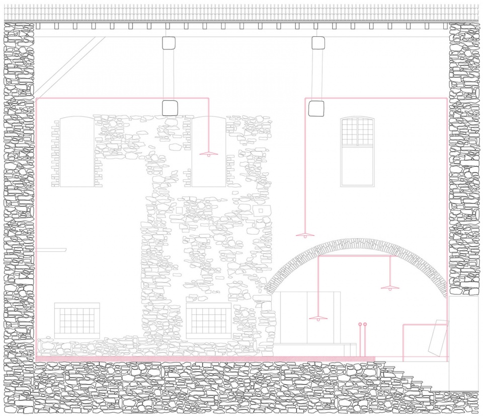 the old wine press by a25architetti 拷贝