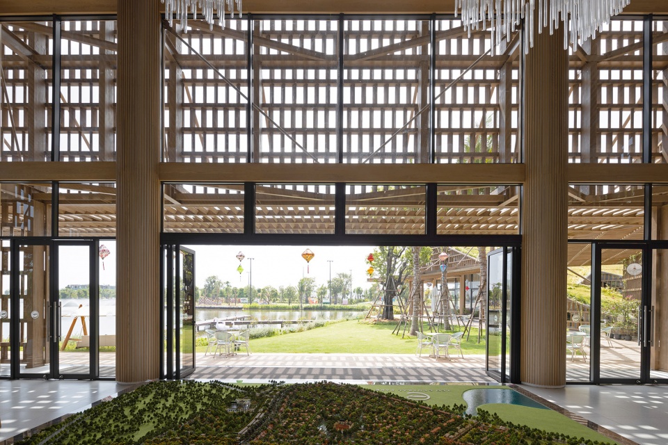 the park by mia design studio