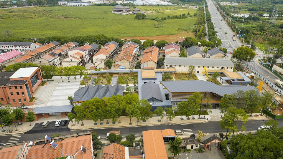 wuhan maomiao ji service center by adap