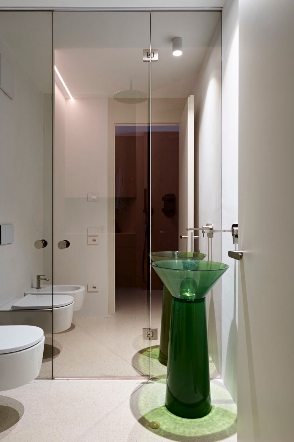 GC apartment by Burnazzi Feltrin Architetti