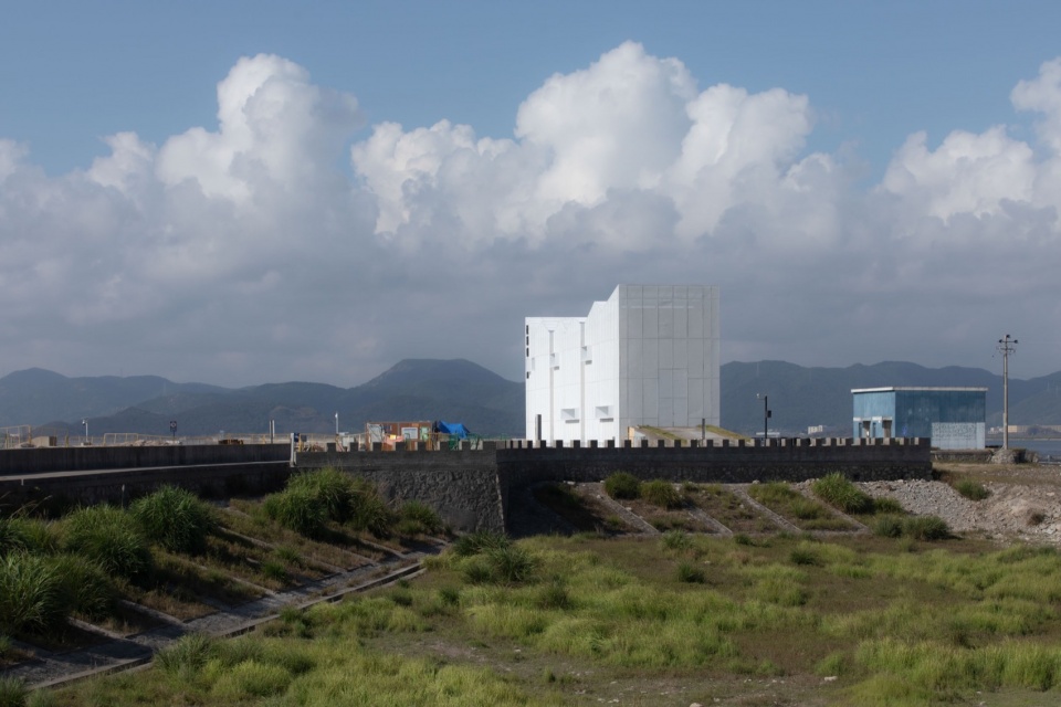 Renovation of Xiangshan Sluice Gate