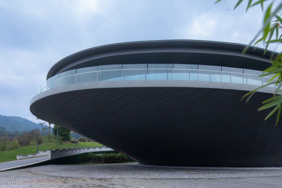 Zhou gong Mountain Nans hui ge Hot Spring Hotel Conference Center in Yaan Sichuan