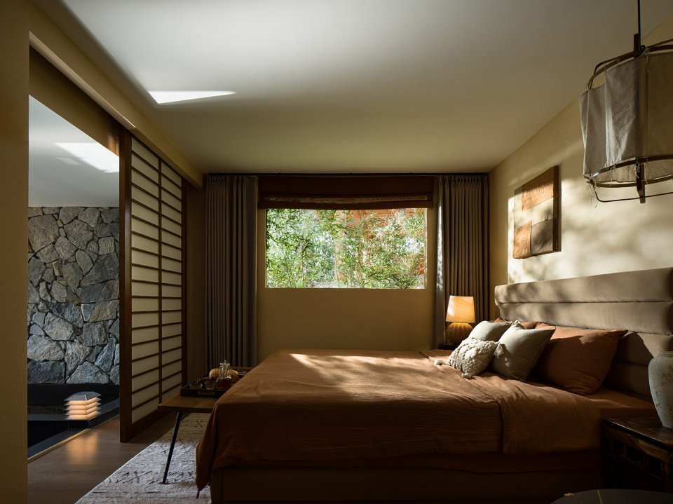 cloud adobe healing boutique homestay by noray interior design