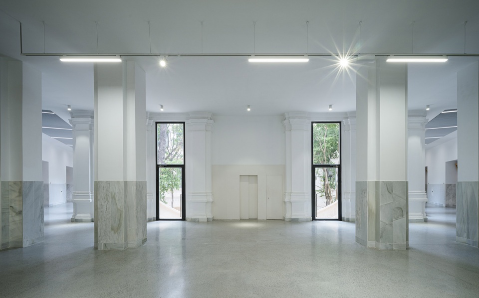 rehabilitation of the la rabida institute