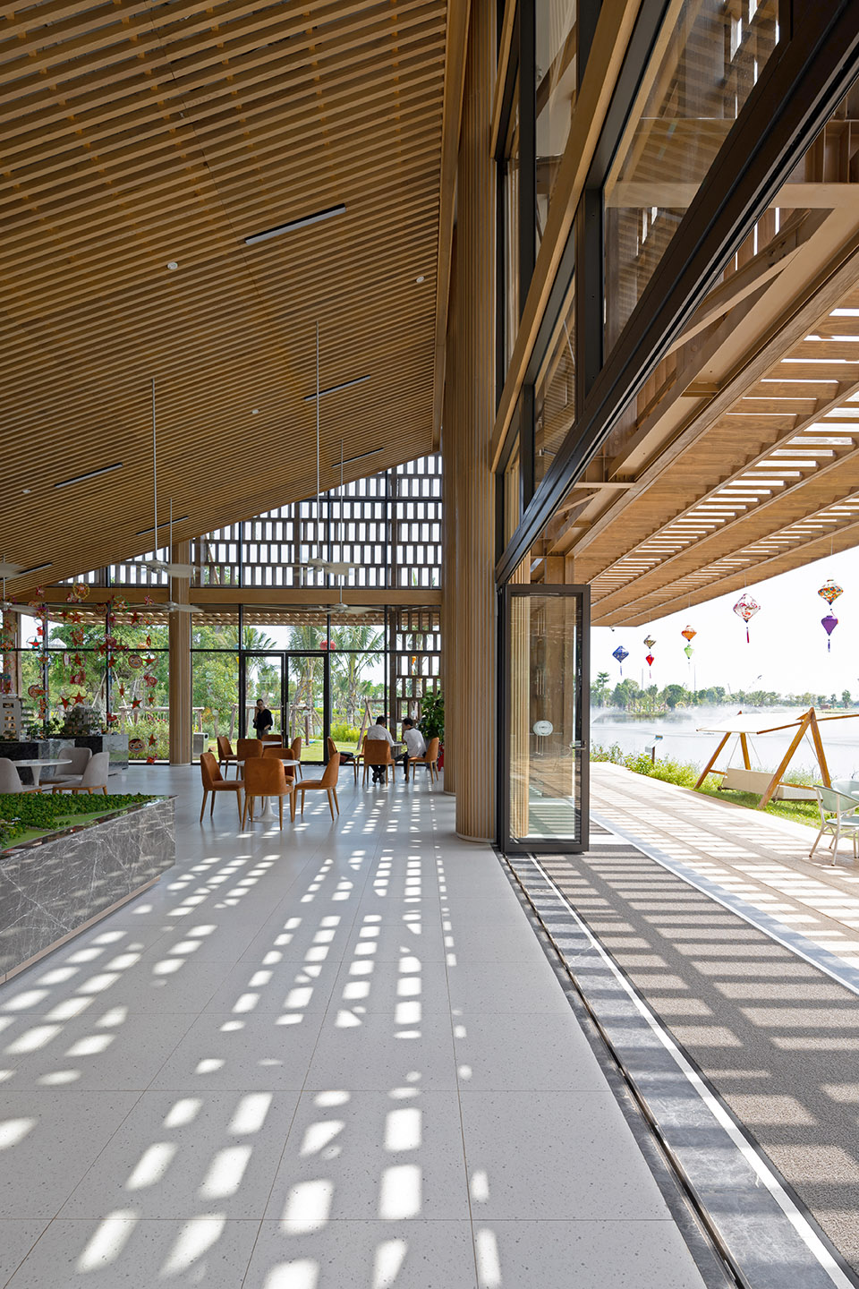 the park by mia design studio
