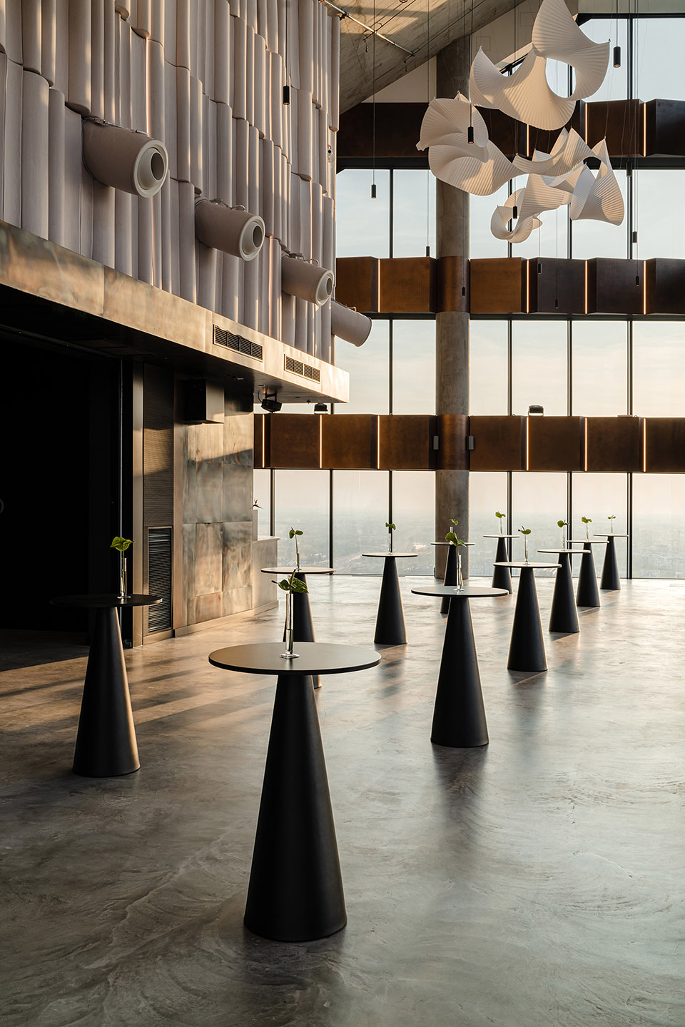 lookup event and conference space by mixd