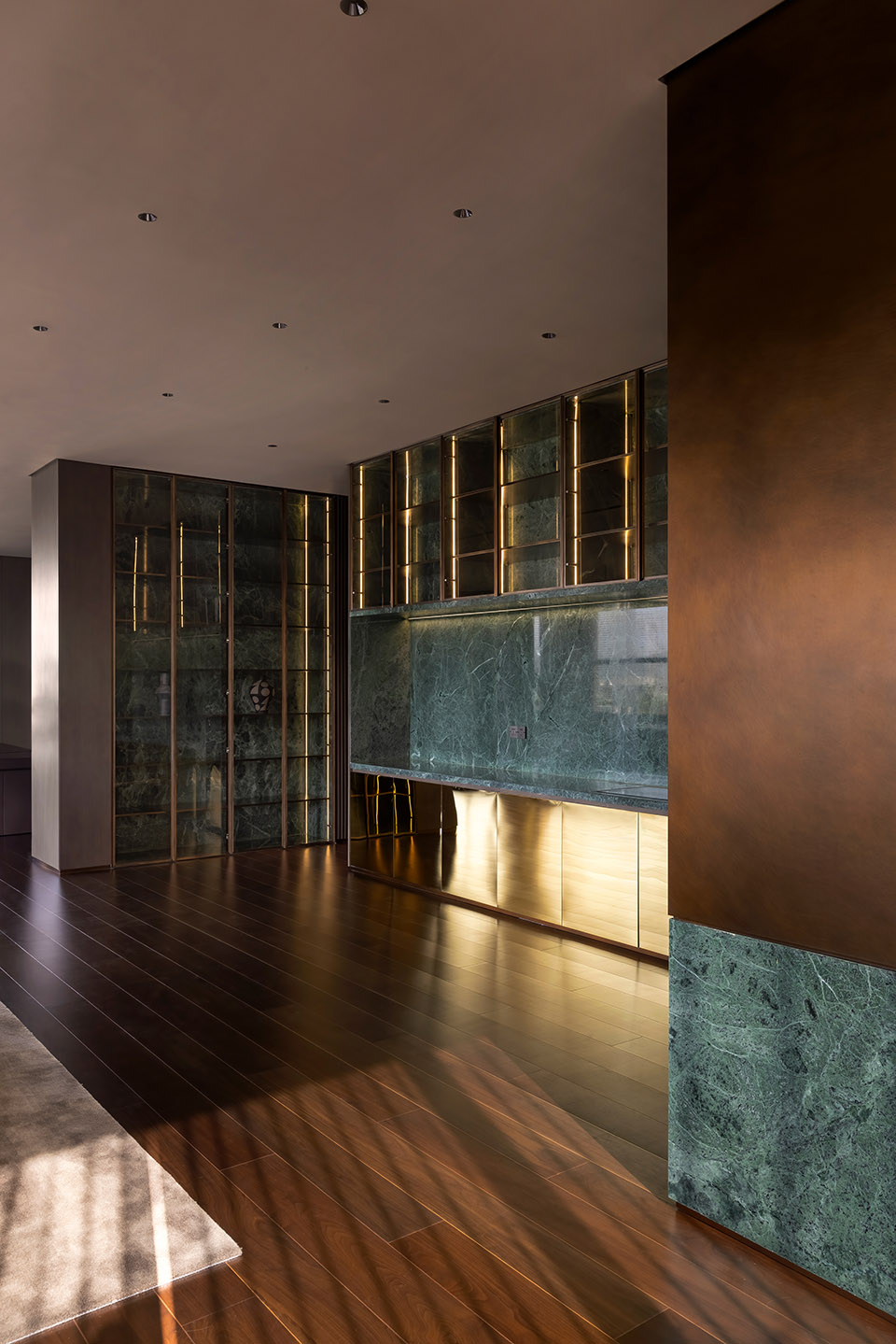 ansan office by greater dog architects