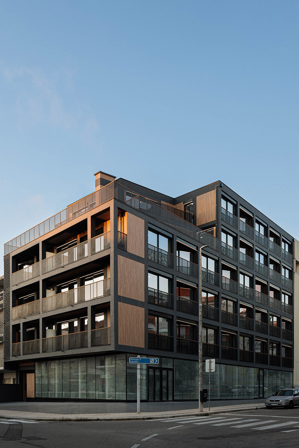 campus f 03 by grau zero arquitectura