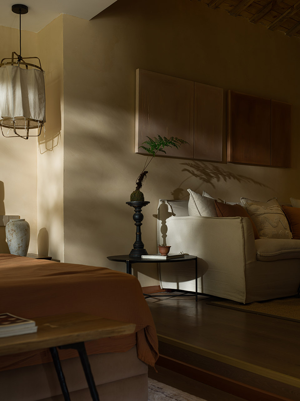cloud adobe healing boutique homestay by noray interior design