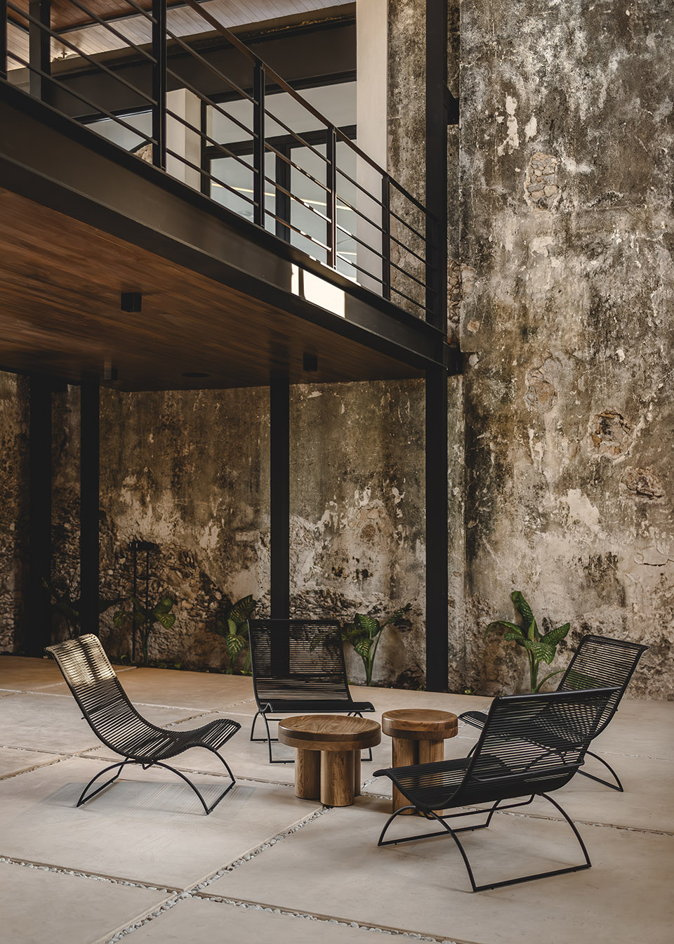 hacienda kikteil by boide magv arquitectos