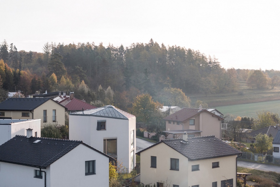 house with seven floors by maly chmel