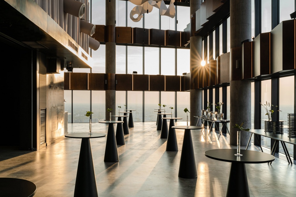 lookup event and conference space by mixd