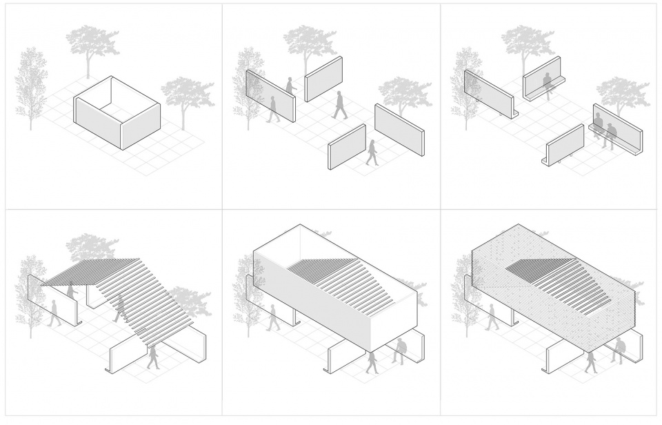 paam vilion by blankstudio