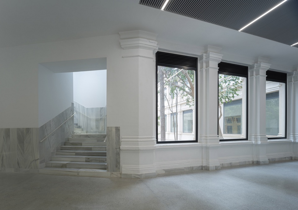 rehabilitation of the la rabida institute