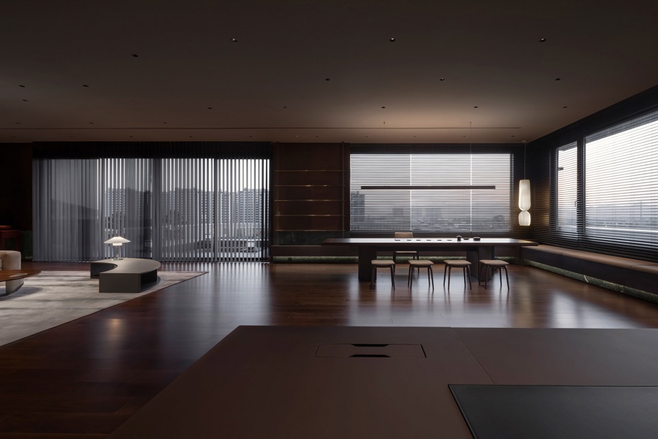 ansan office by greater dog architects