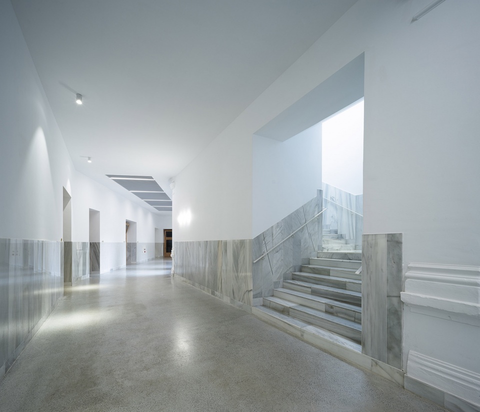 rehabilitation of the la rabida institute