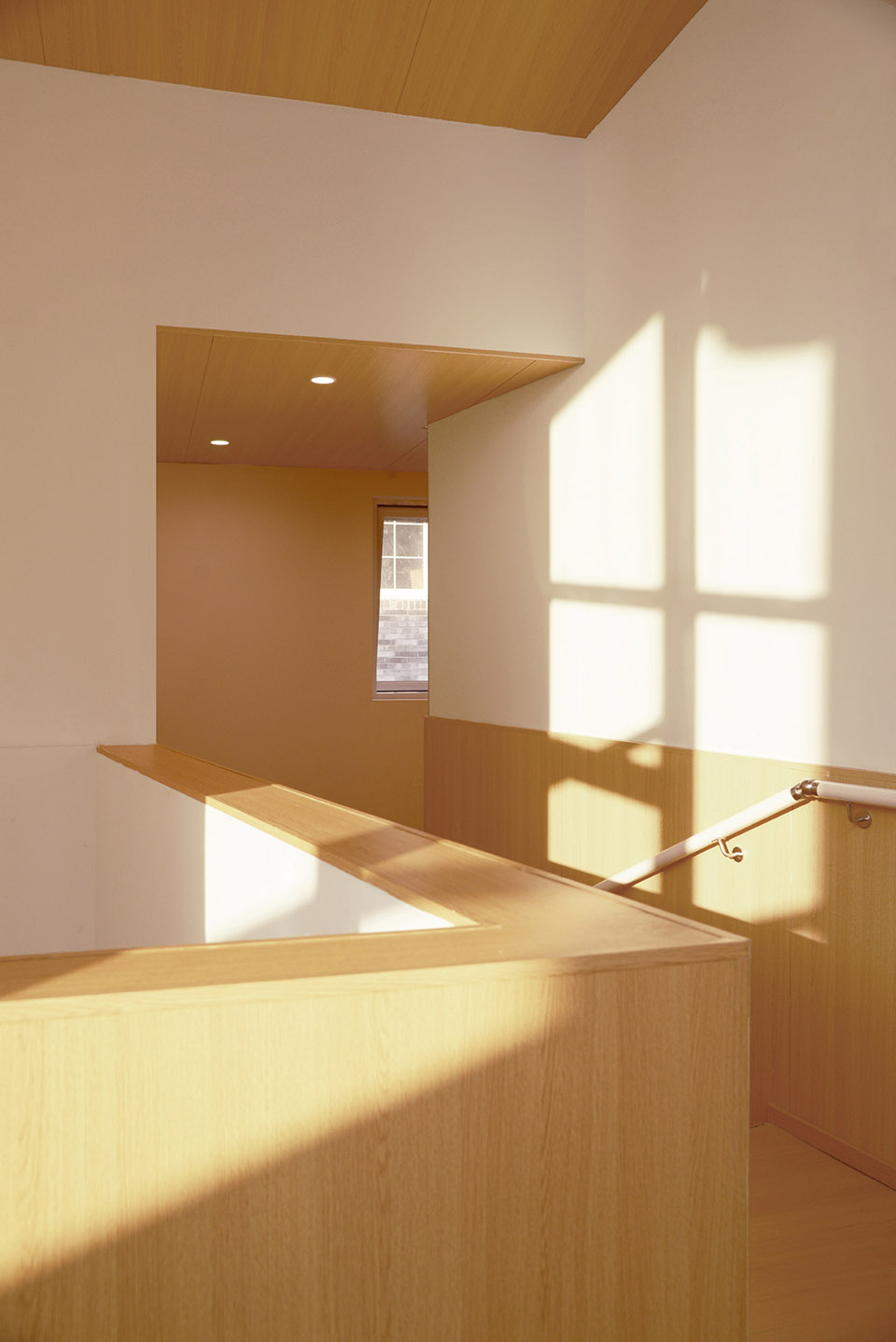 senior home in hejia village by youmu architects