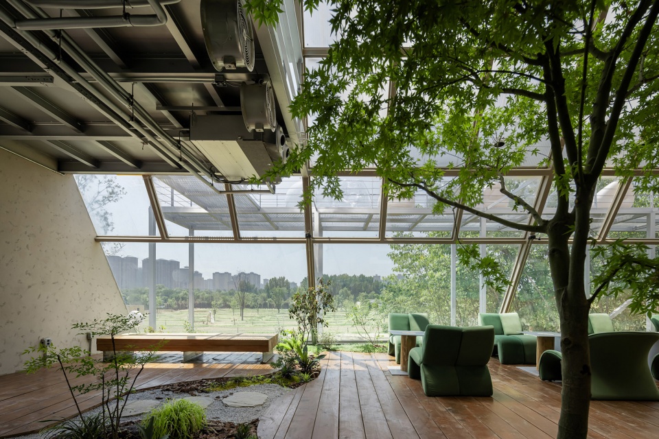 zhichang coffee by mos wood stone design