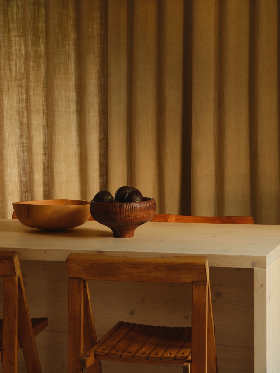 Farmworker s House by Nidus