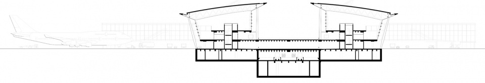 beijing international airport by foster partners