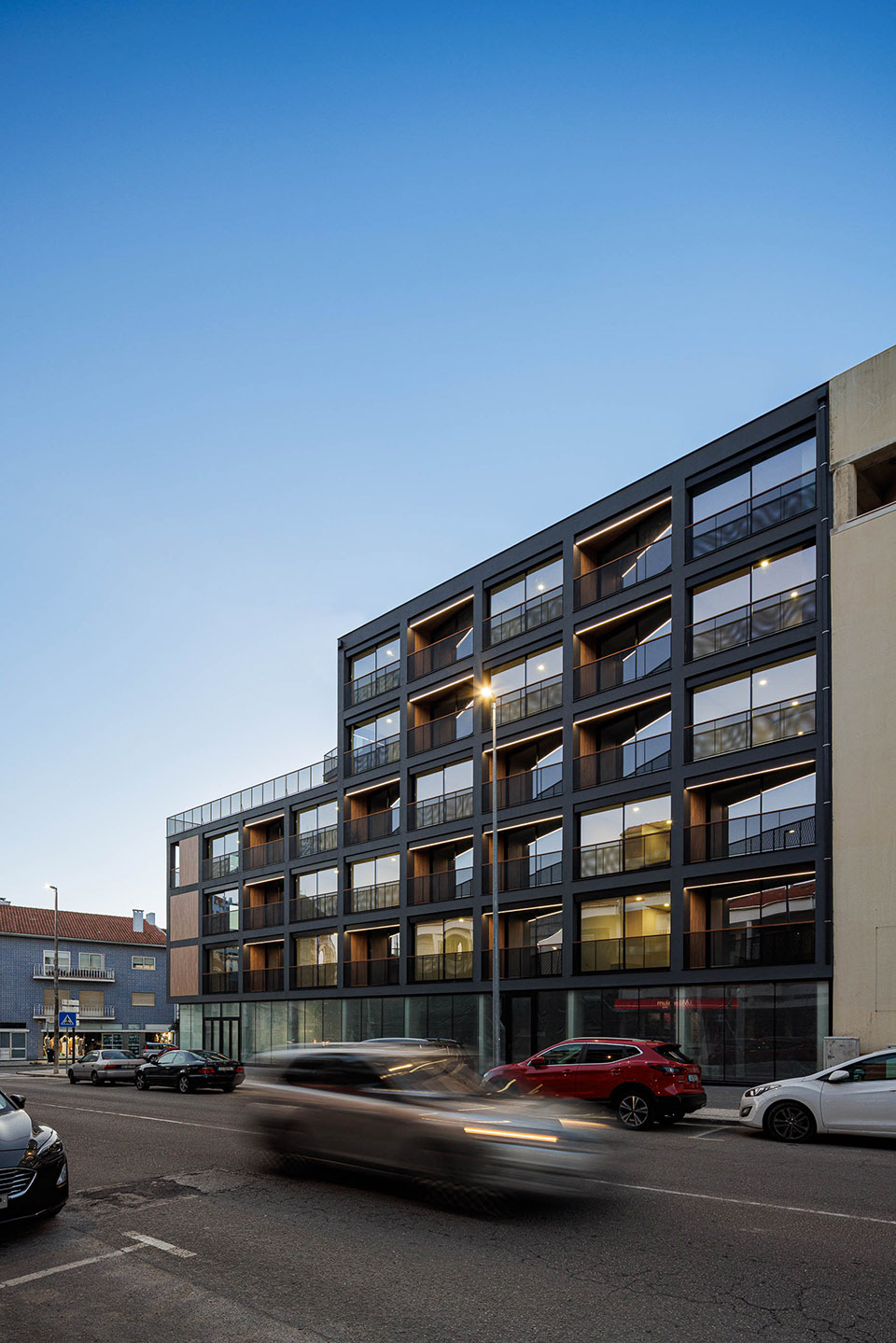 campus f 03 by grau zero arquitectura