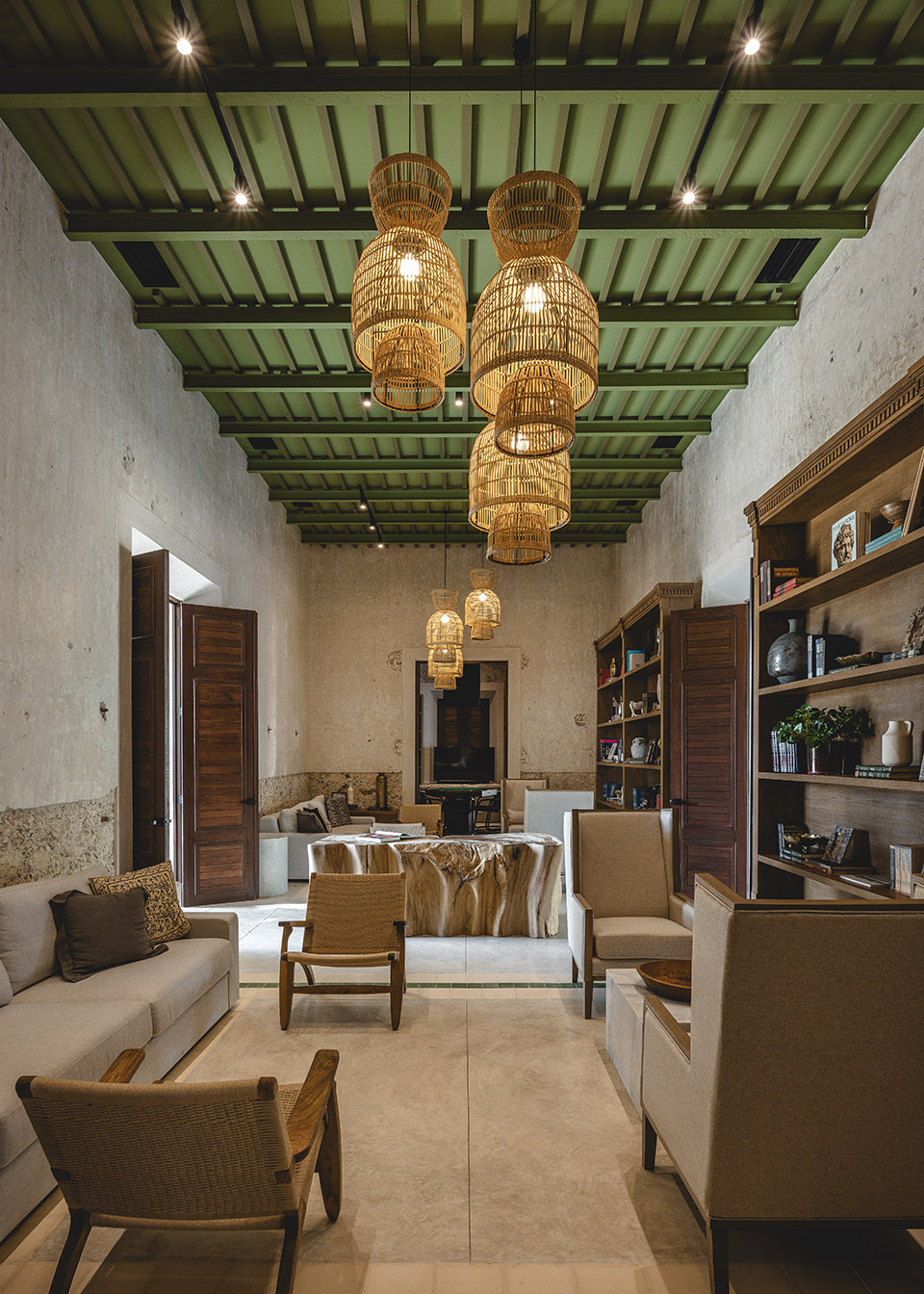 hacienda kikteil by boide magv arquitectos