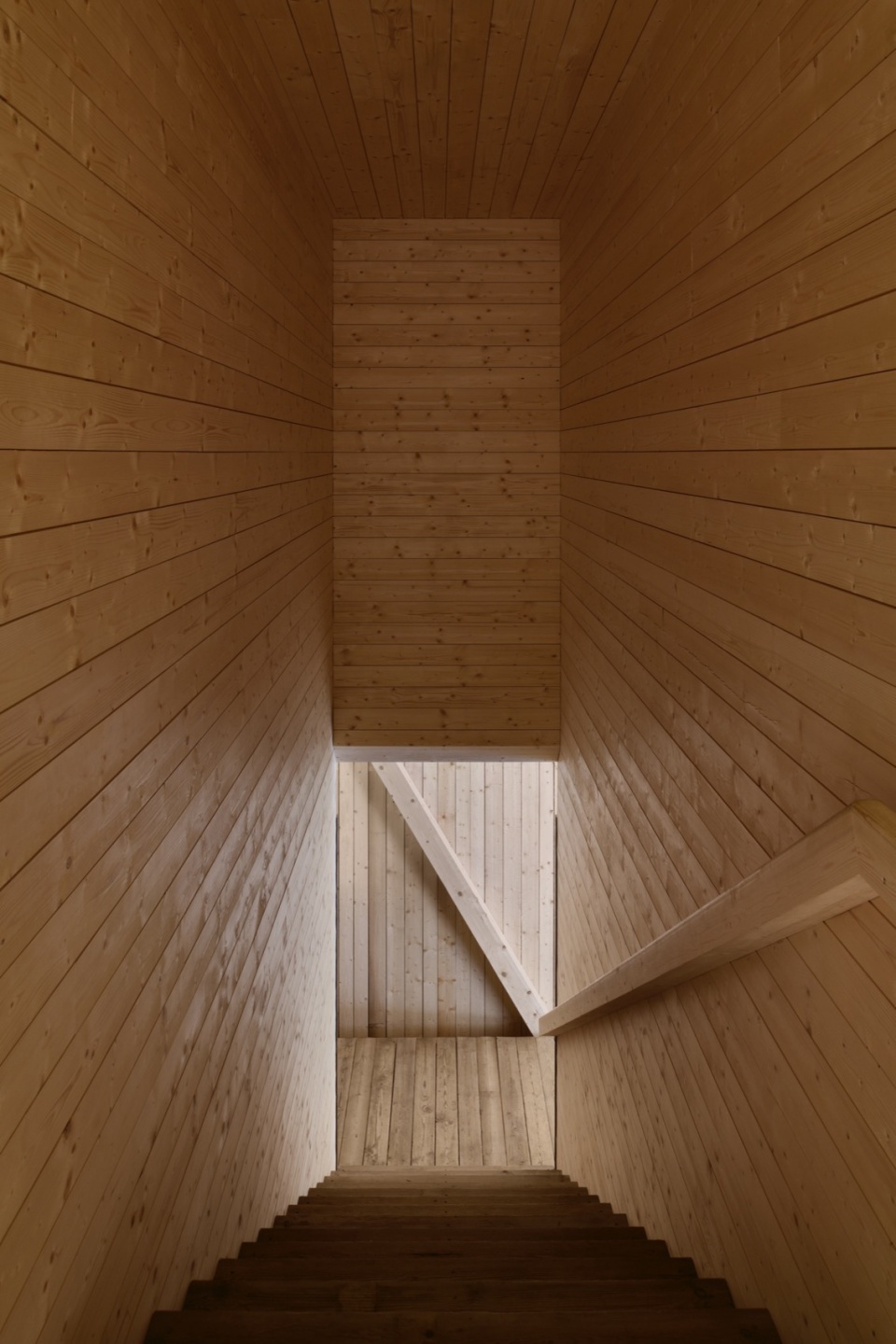 orje brug community center by stra arkitekter as