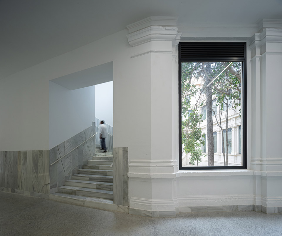 rehabilitation of the la rabida institute